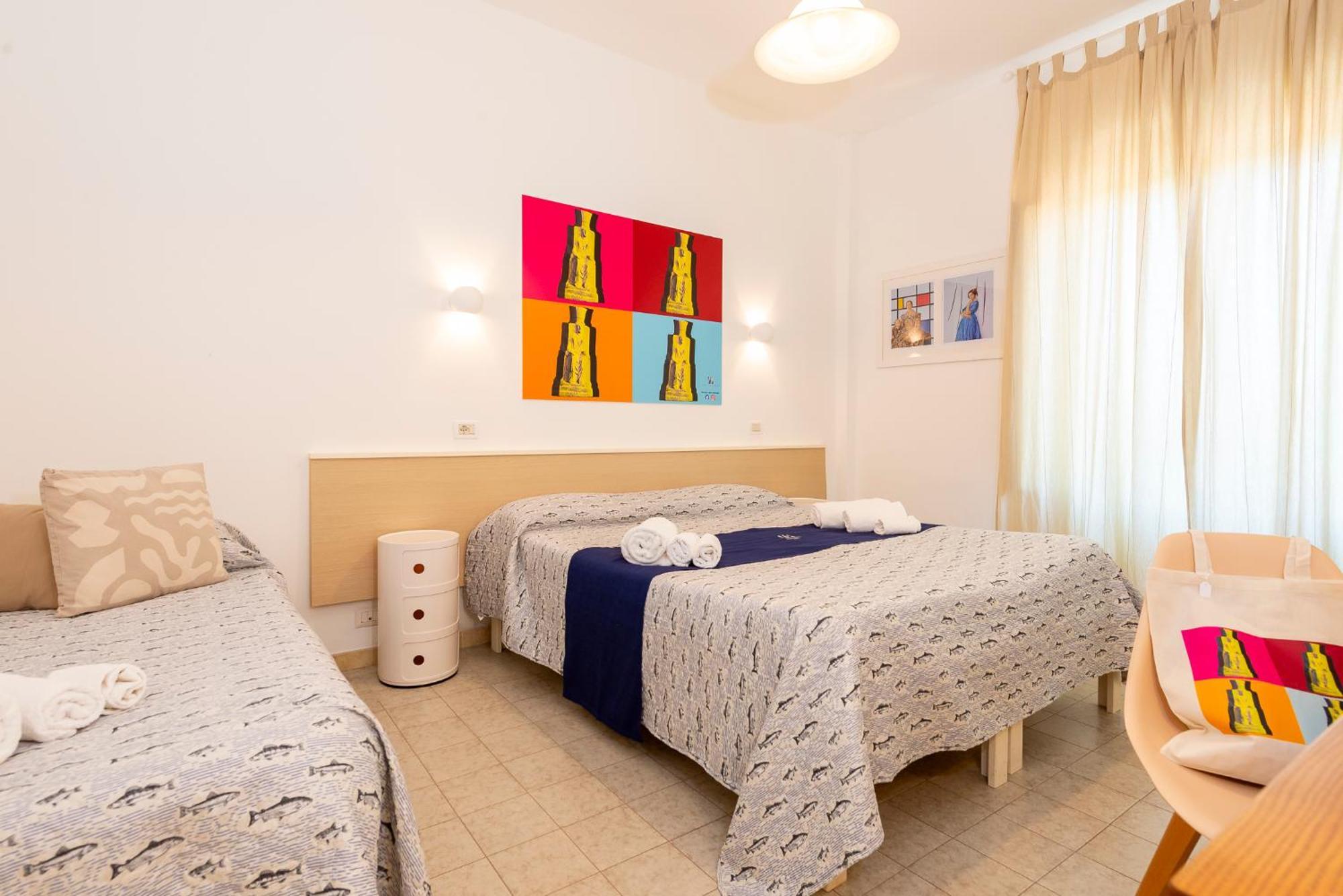 Hotel Villa Rita Paestum Exterior photo