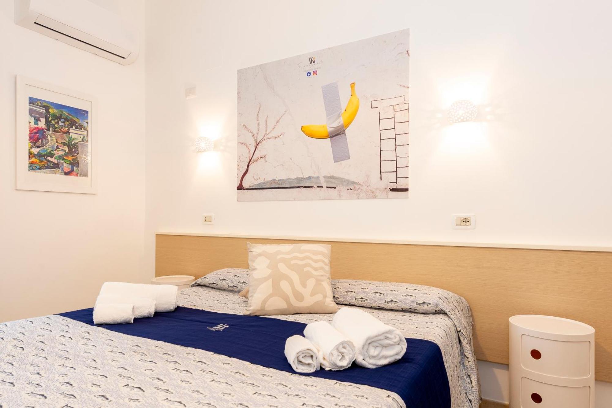 Hotel Villa Rita Paestum Exterior photo